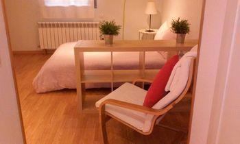 Apartamentos Tagore セゴビア エクステリア 写真